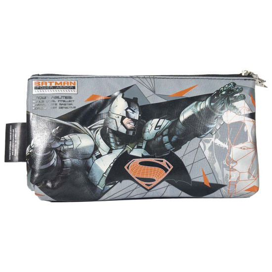 Sunce Παιδική κασετίνα Bat/Sup Flat Rectangular Pencil Case